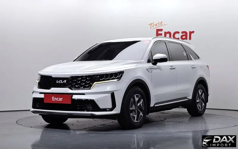 Kia Sorento HEV 1.6 4WD