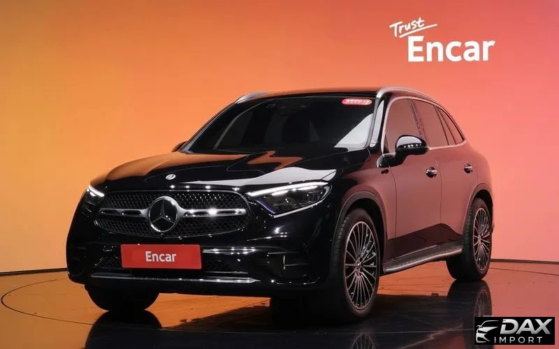 Mercedes-Benz GLC-Class GLC300 4MATIC AMG Line