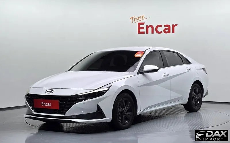 Hyundai AVANTE 1.6
