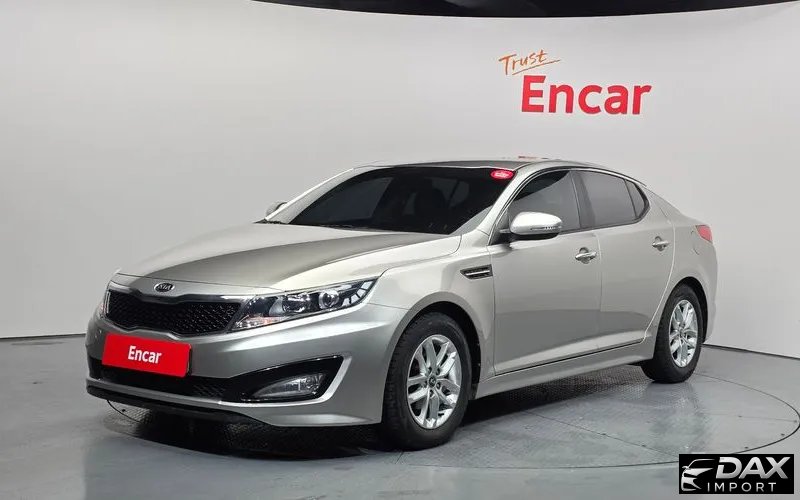 Kia K5 2.0 Luxury