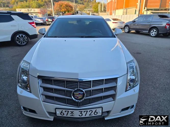 Cadillac CTS 3.0 Luxury