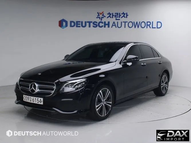 Mercedes-Benz E-Class E220d Avantgarde