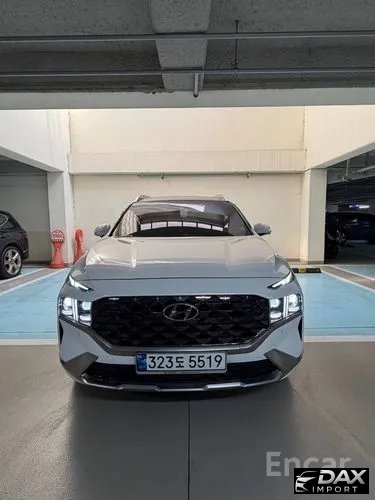 Hyundai Santafe Diesel 2.2 4WD