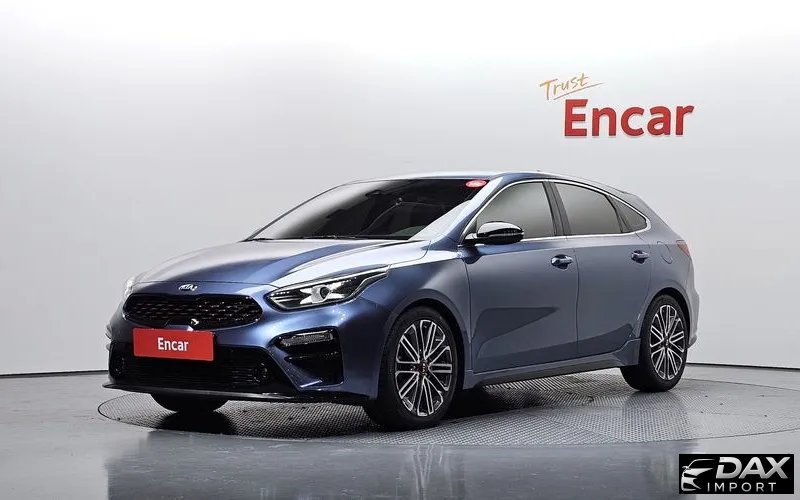 Kia K3 5Door GT Plus