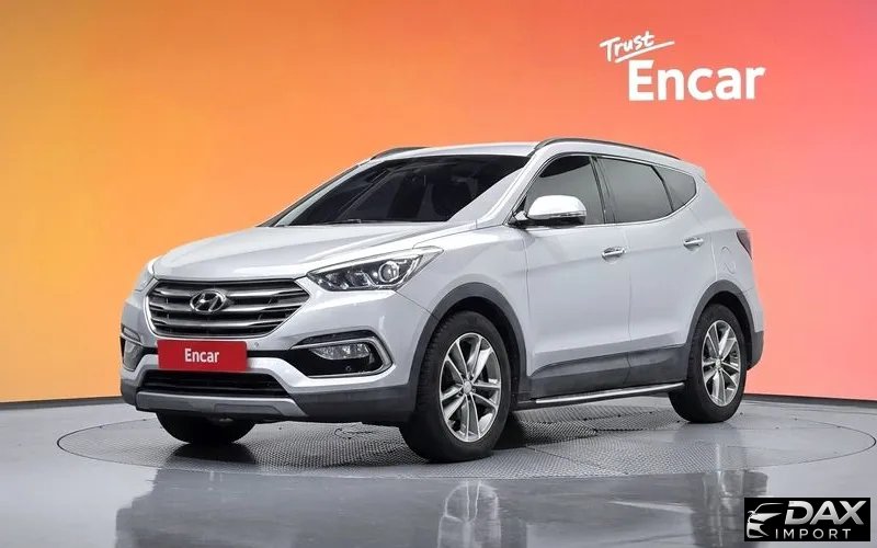 Hyundai Santafe Diesel 2.0 2WD