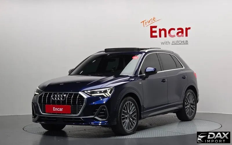 Audi Q3 35 TDI Premium