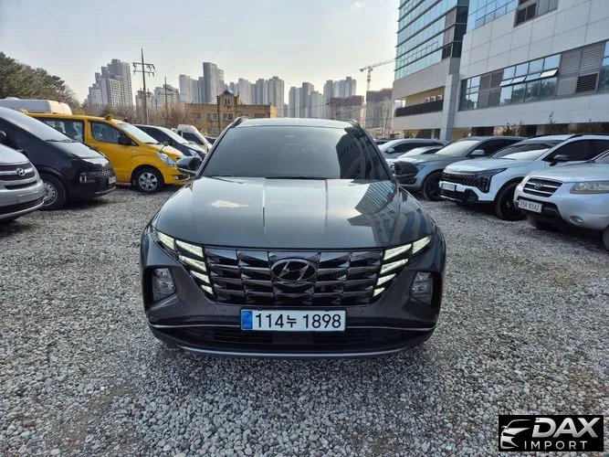 Hyundai Tucson Gasoline 1.6 Turbo 2WD