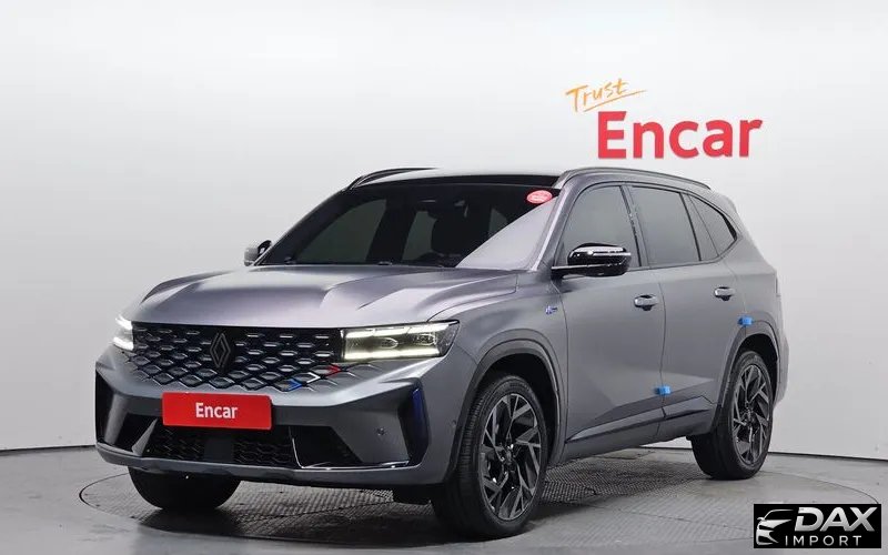 Renault-KoreaSamsung Grand Koleos 1.5 E-TECH Esprit Alphine 2WD