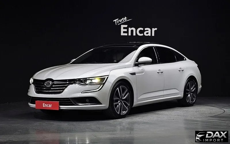 Renault-KoreaSamsung SM6 1.6 TCe RE