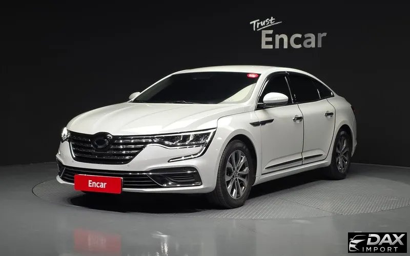 Renault-KoreaSamsung SM6 1.3 TCe Feel