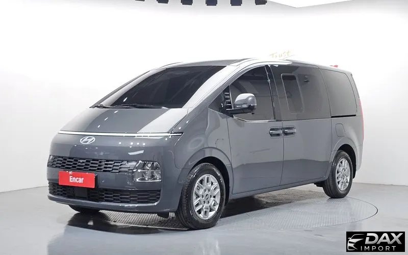 Hyundai Staria HEV 1.6T Cargo 5-Seater