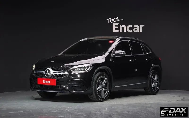 Mercedes-Benz GLA-Class GLA250 4MATIC