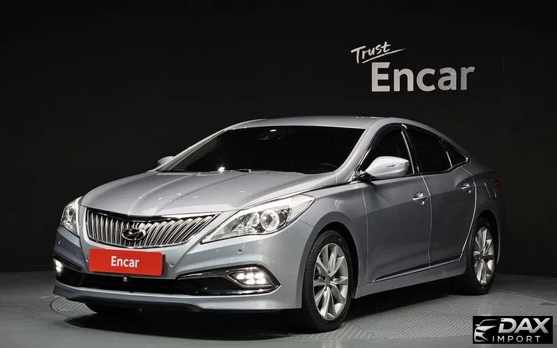 Hyundai Grandeur HG220 Diesel Premium