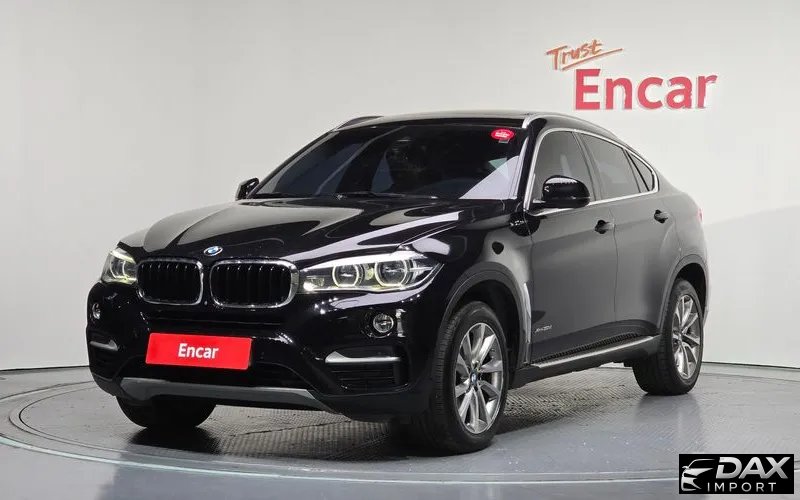 BMW X6 xDrive 30d