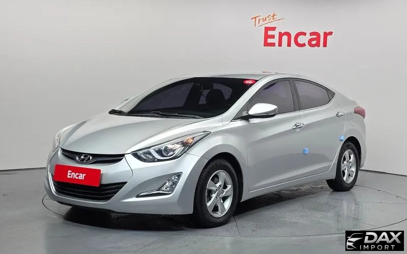 Hyundai AVANTE 1.6 GDi Smart