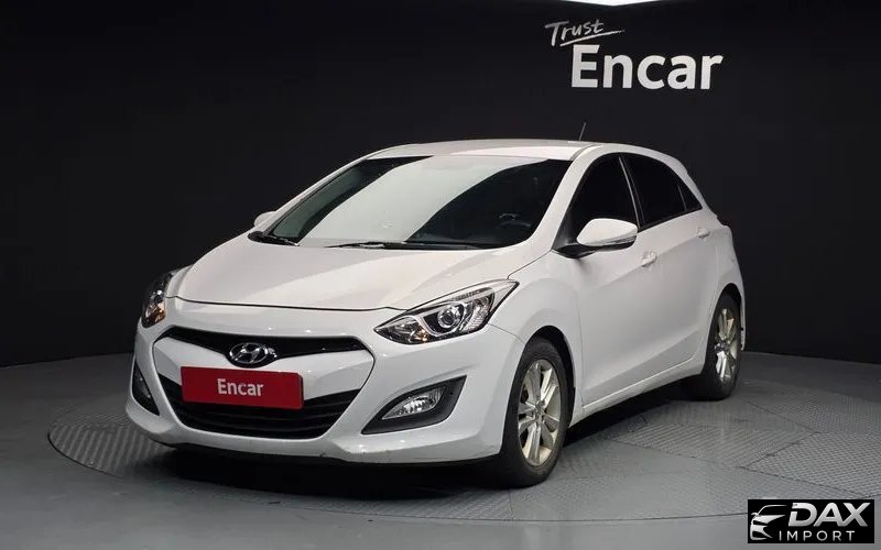 Hyundai i30 Diesel 1.6 VGT Unique
