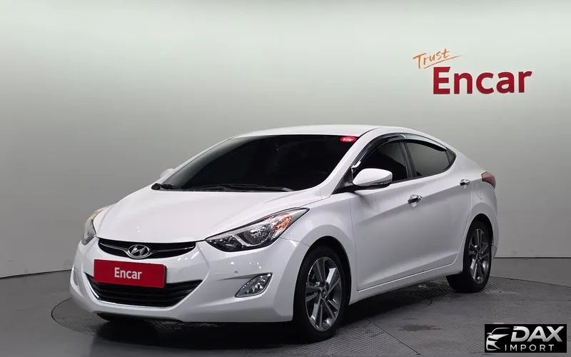 Hyundai AVANTE M16 GDI Modern