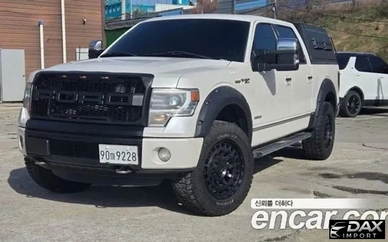 Ford F150 3.5L