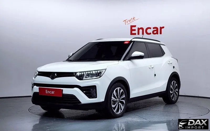 KG_Mobility_Ssangyong TIBOLI Gasoline 1.5 2WD