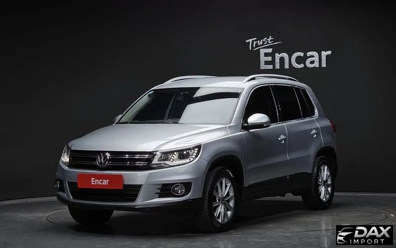 Volkswagen Tiguan 2.0 TDI Comfort