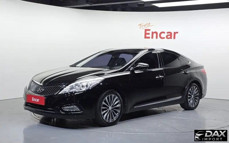 Hyundai Grandeur HG300 Premium