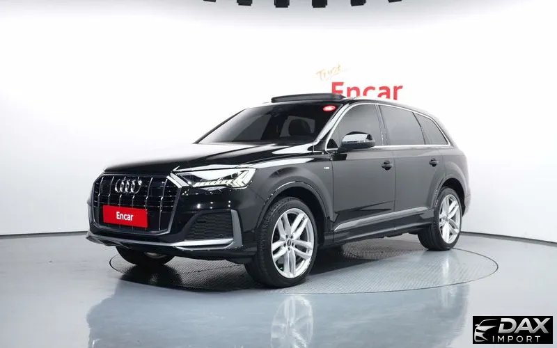 Audi Q7 45 TDI Quattro Premium