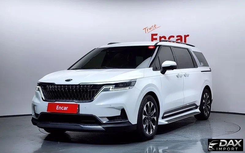 Kia Canival 7-Seater Signature
