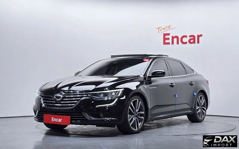 Renault-KoreaSamsung SM6 2.0 GDe RE