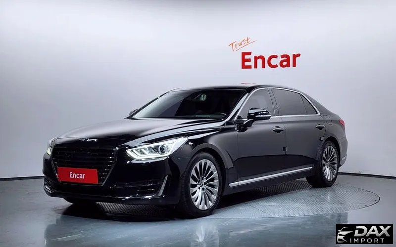 Genesis EQ900 5.0 GDI AWD