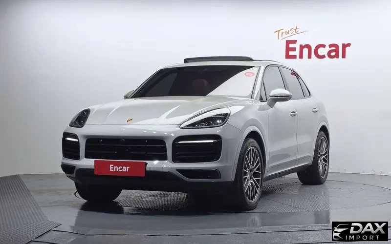 Porsche Cayenne 3.0