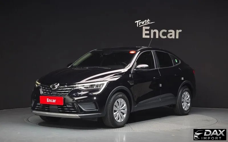 Renault-KoreaSamsung XM3 1.6 GTe LE