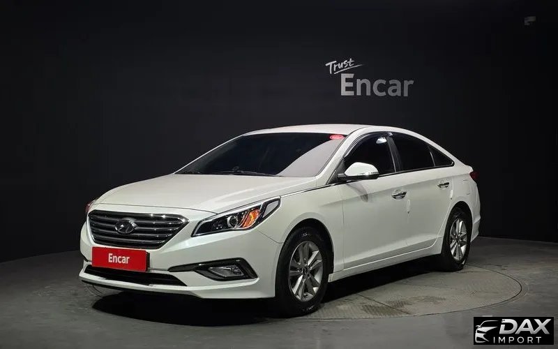 Hyundai Sonata LPI Modern