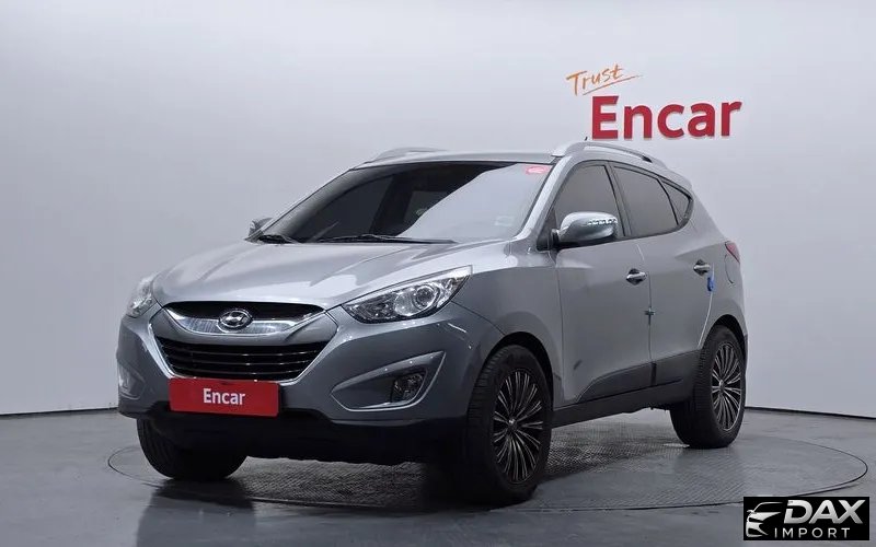 Hyundai Tucson Diesel 2WD LX20