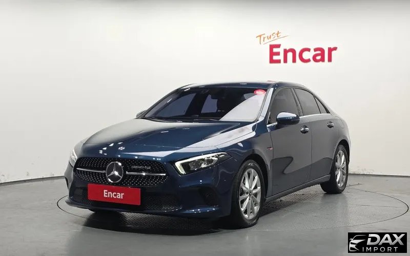 Mercedes-Benz A-Class A220 Sedan