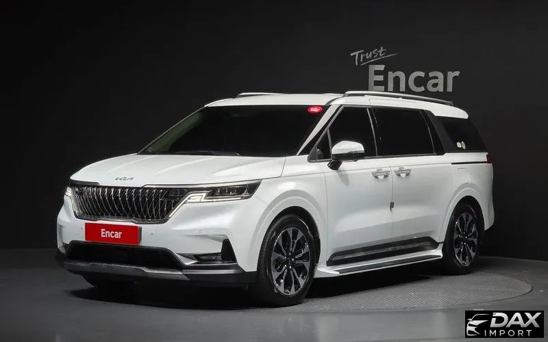 Kia Canival 9-Seater Noblesse