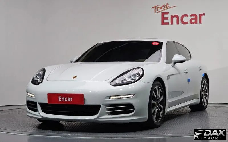 Porsche Panamera 3.6 AWD
