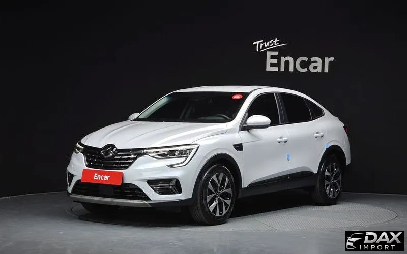 Renault-KoreaSamsung XM3 1.6 GTe RE