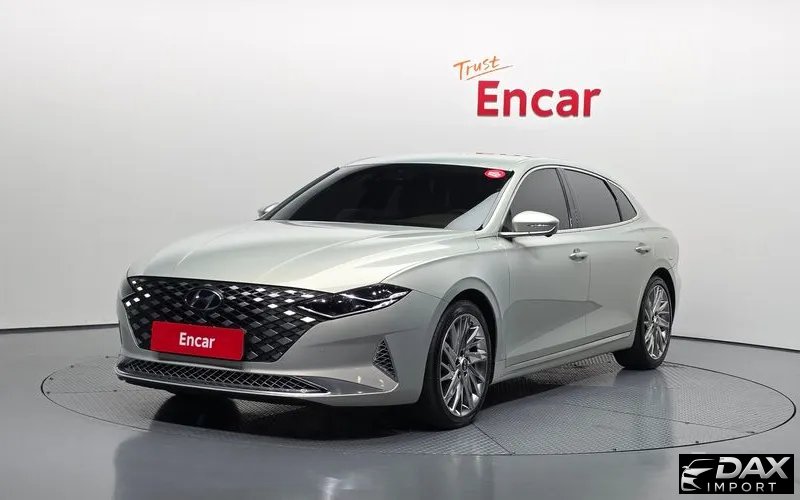 Hyundai Grandeur 3.3