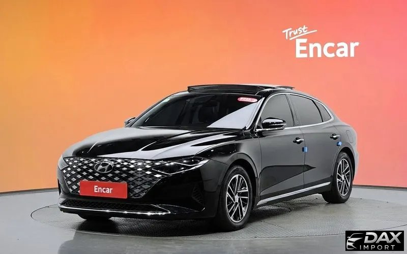 Hyundai Grandeur 3.0 LPi Rent Car