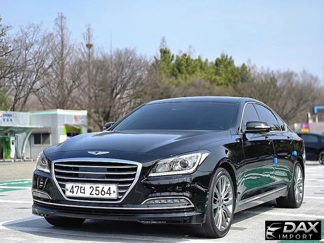 Hyundai Genesis G330 Premium