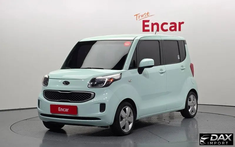 Kia RAY Deluxe
