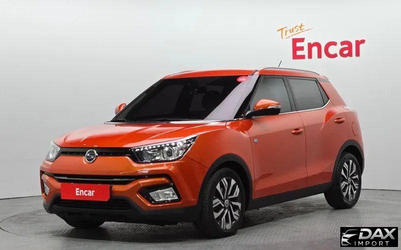 KG_Mobility_Ssangyong TIBOLI Diesel VX 2WD