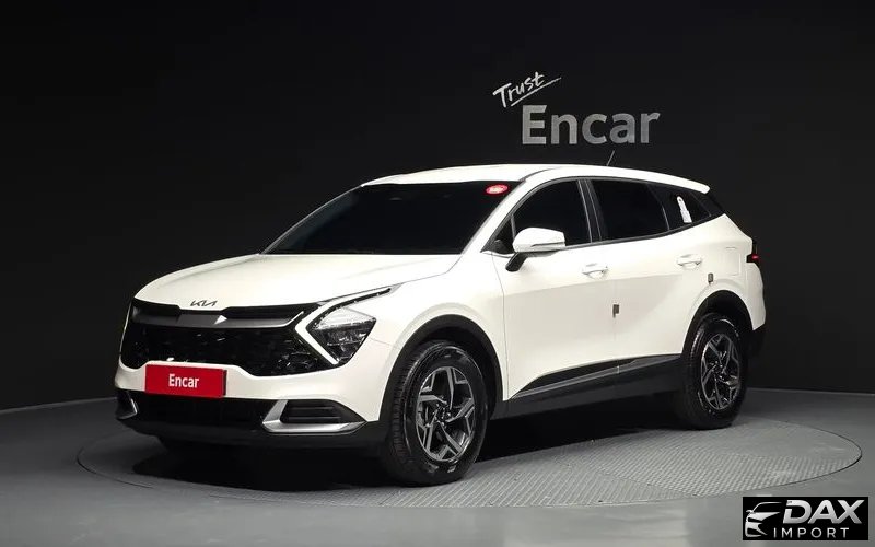 Kia Sportage LPG 2.0 2WD