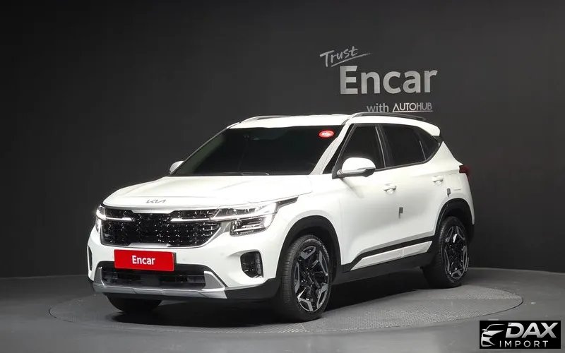 Kia Seltos Gasoline 1.6 Turbo 2WD