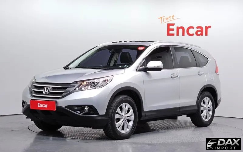 Honda CR-V 4WD EX-L