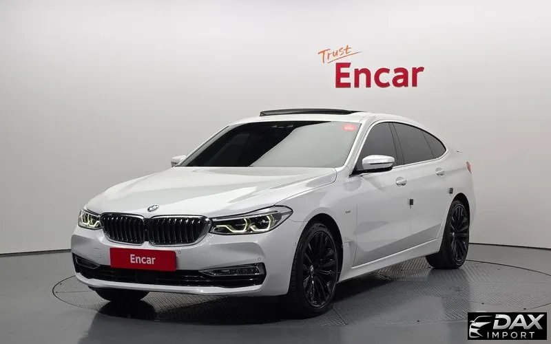 BMW Gran Turismo 640i xDrive Luxury