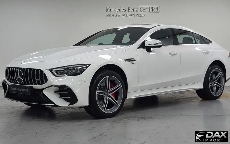Mercedes-Benz AMG GT 4Door 43 4MATIC+