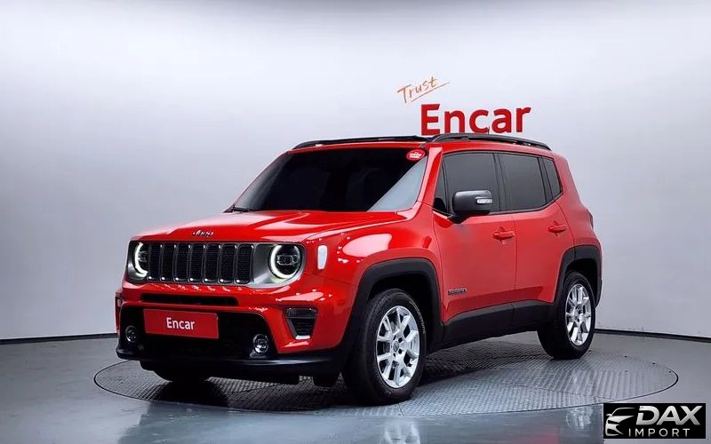 Jeep Renegade 2.4 Limited