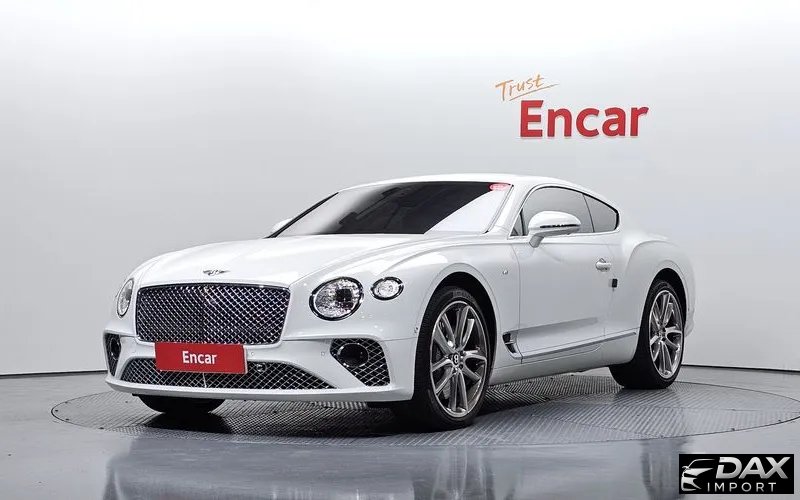 Bentley Continental 4.0 GT