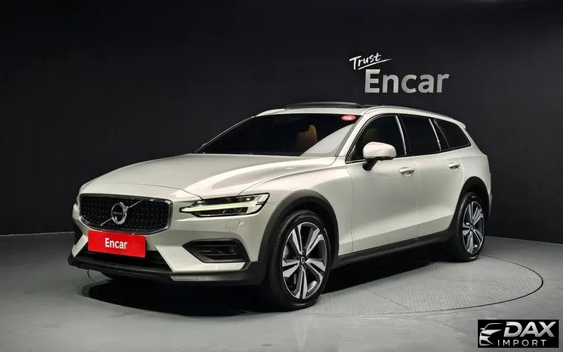 Volvo V60 B5 Pro AWD